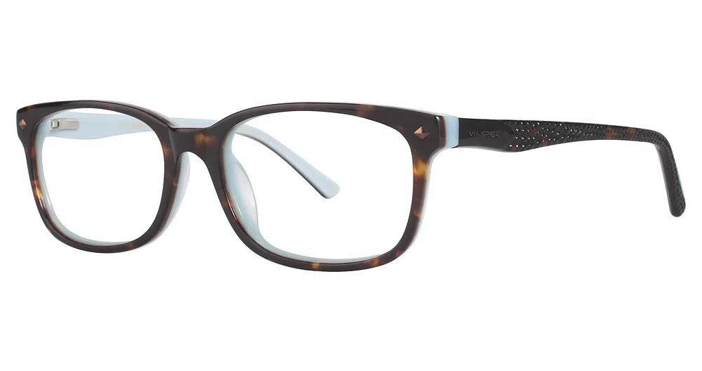 Via Spiga VSOlga Eyeglasses - Tort/lt. Blue